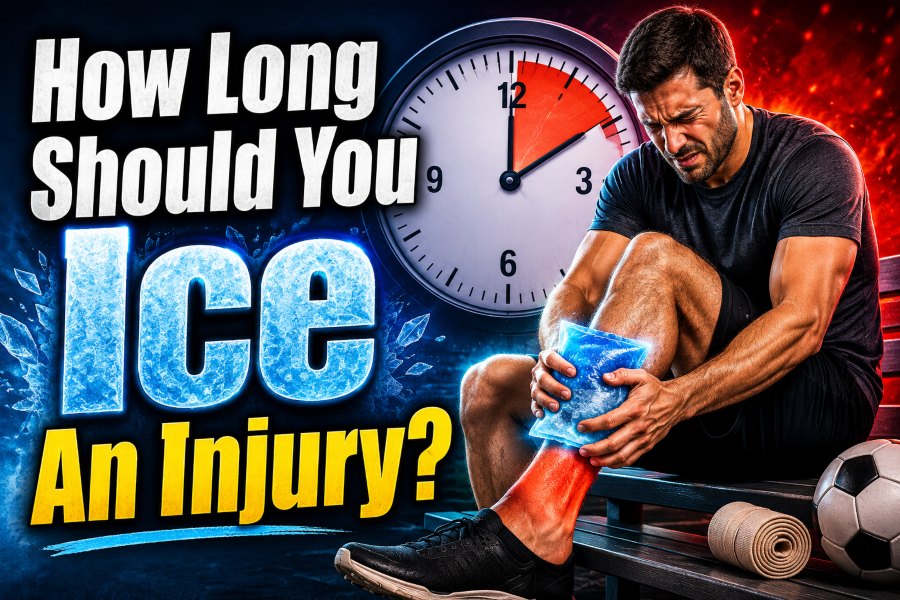 How Long Should You Ice An Injury