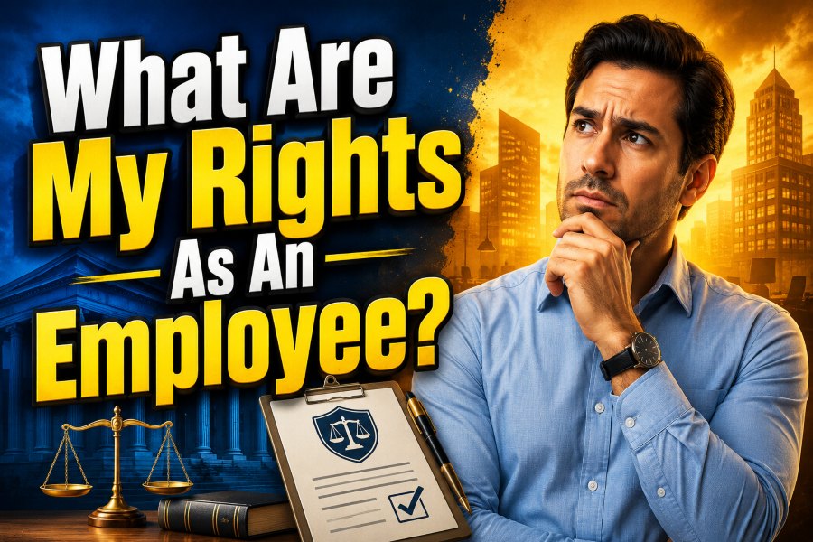 What Are My Rights As An Employee