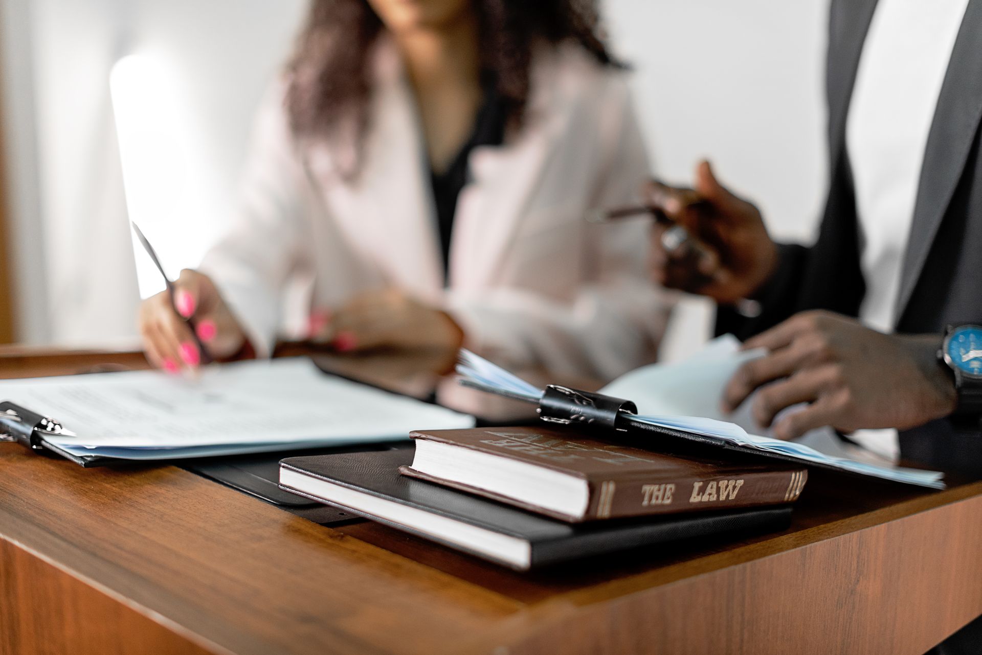 Attorney consultation for criminal defense case review