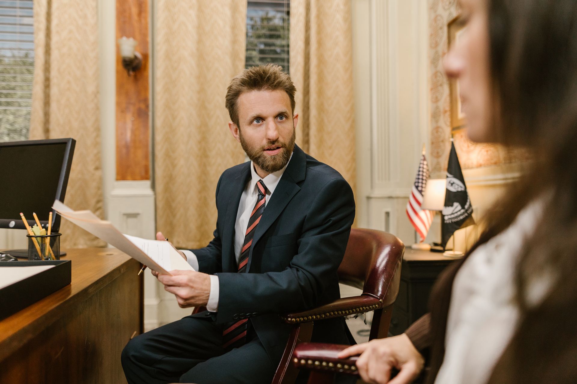 Legal documents and evidence review